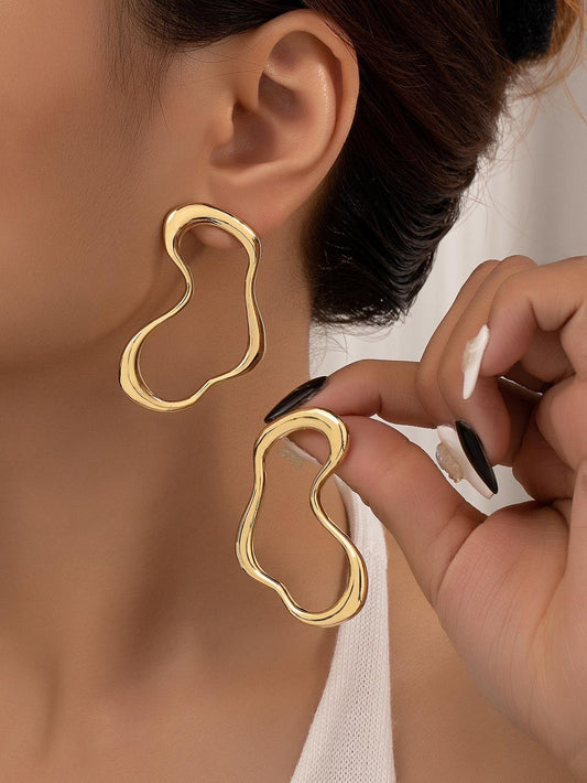 EARRING -BK081