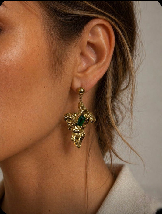 EARRING -BK071