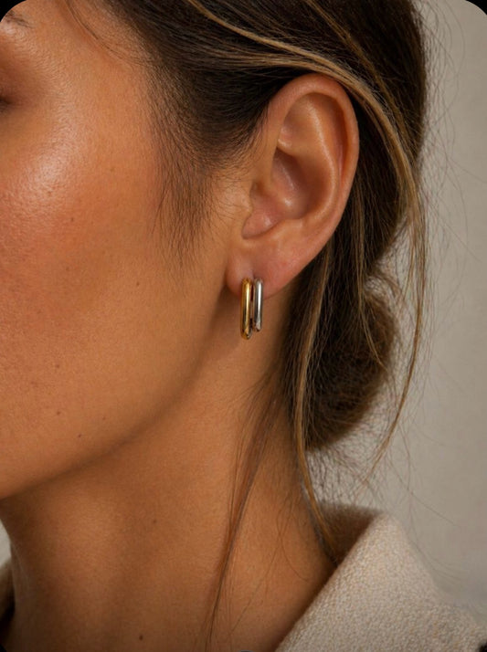 EARRING -BK067