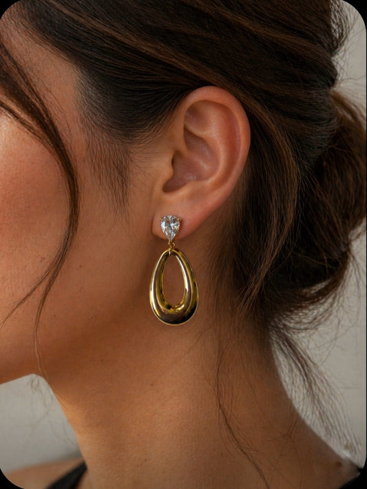 EARRING -BK072