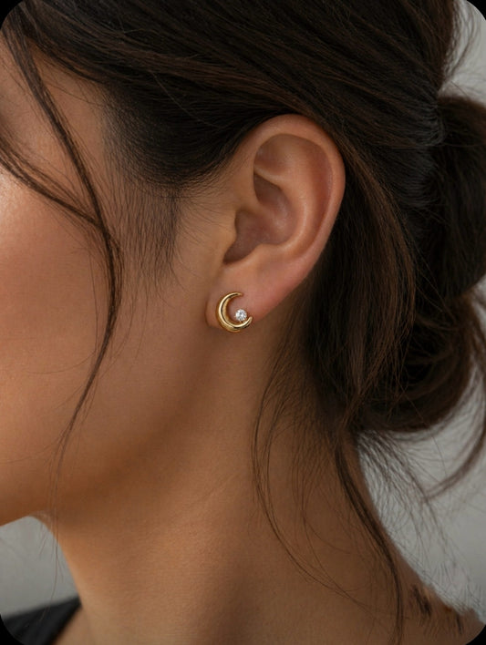 EARRING -BK074