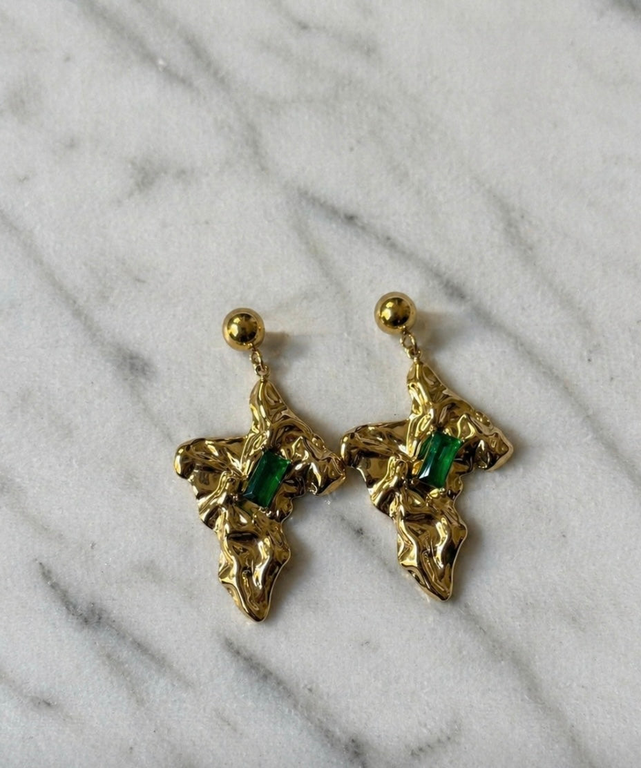 EARRING -BK071