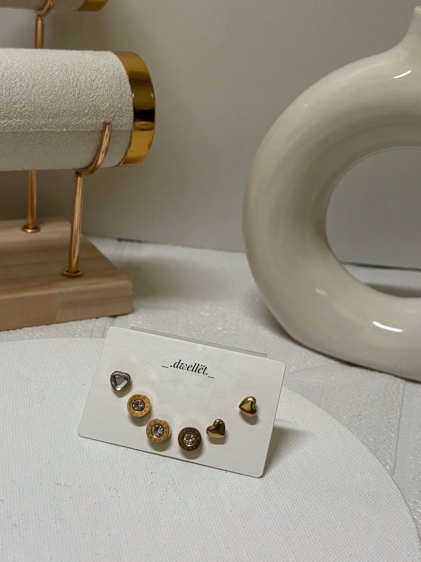 EARRING -BK029