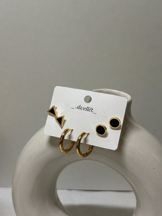 EARRING -BK027