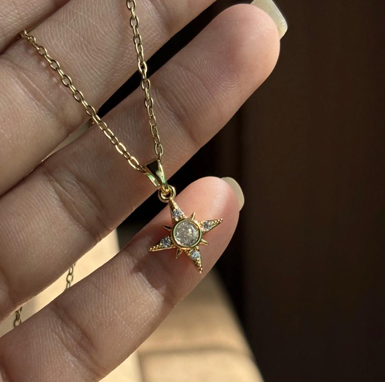 NECKLACE -NF040