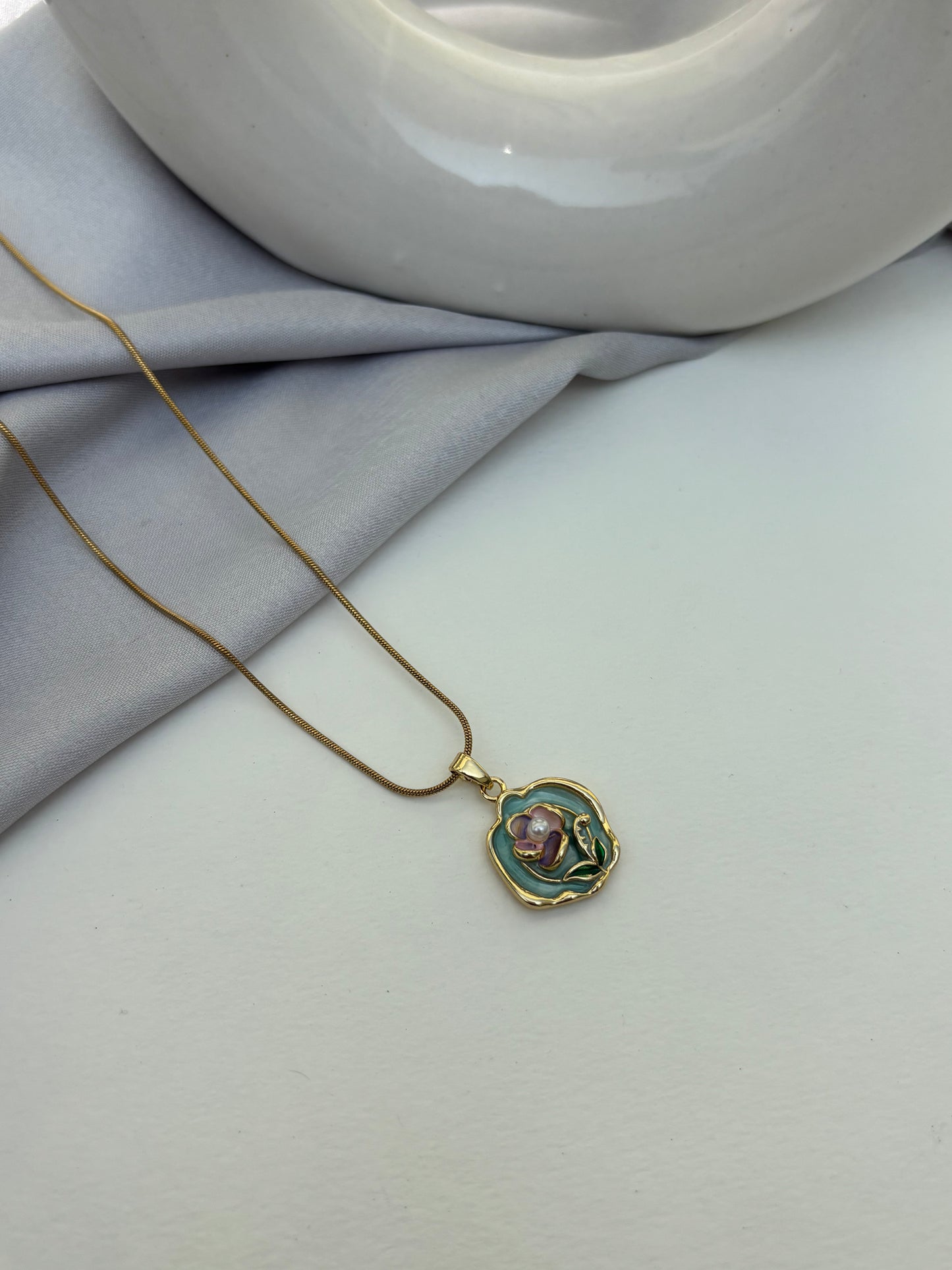 Necklace -MN010
