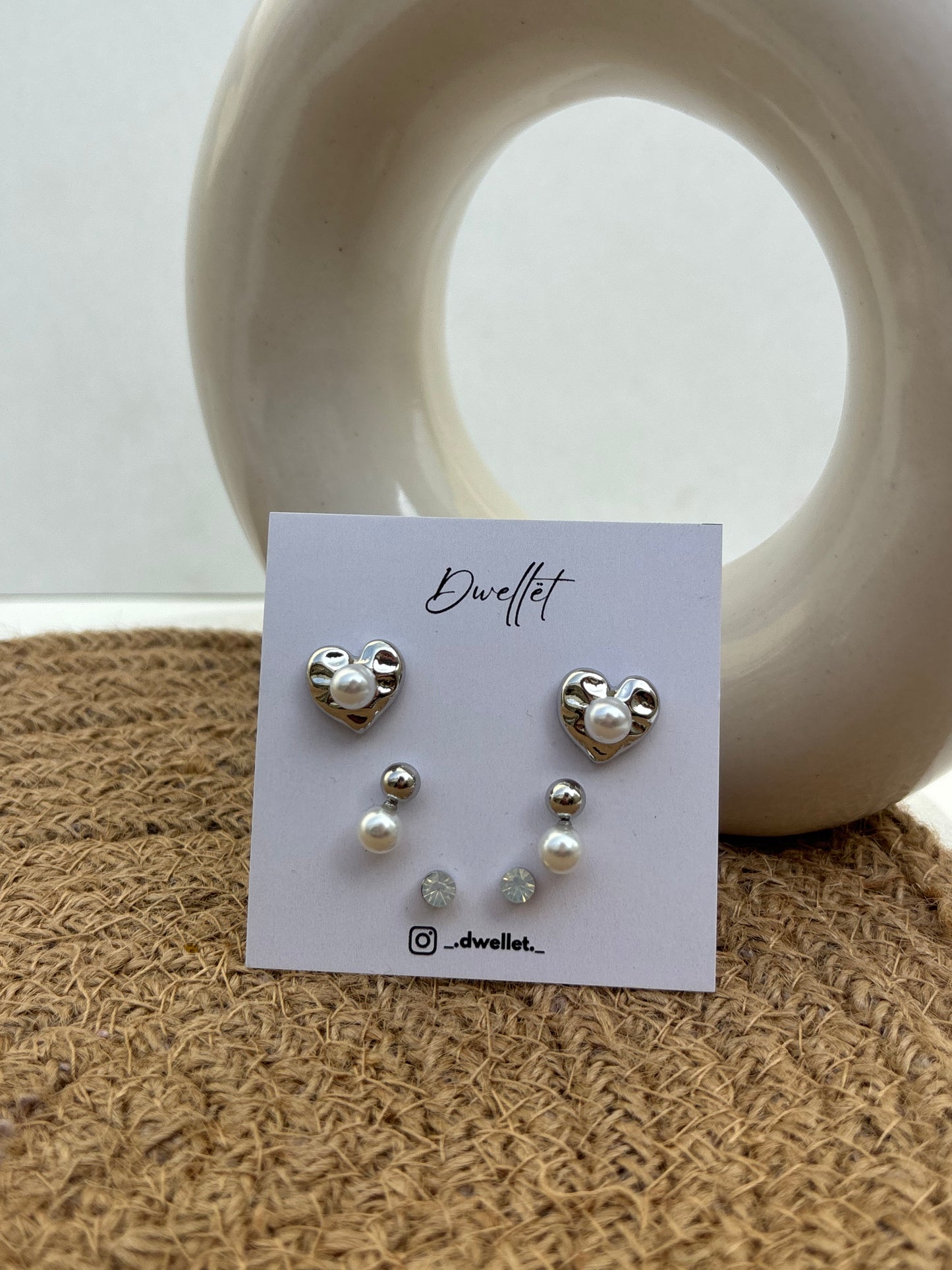 EARRING -TF020