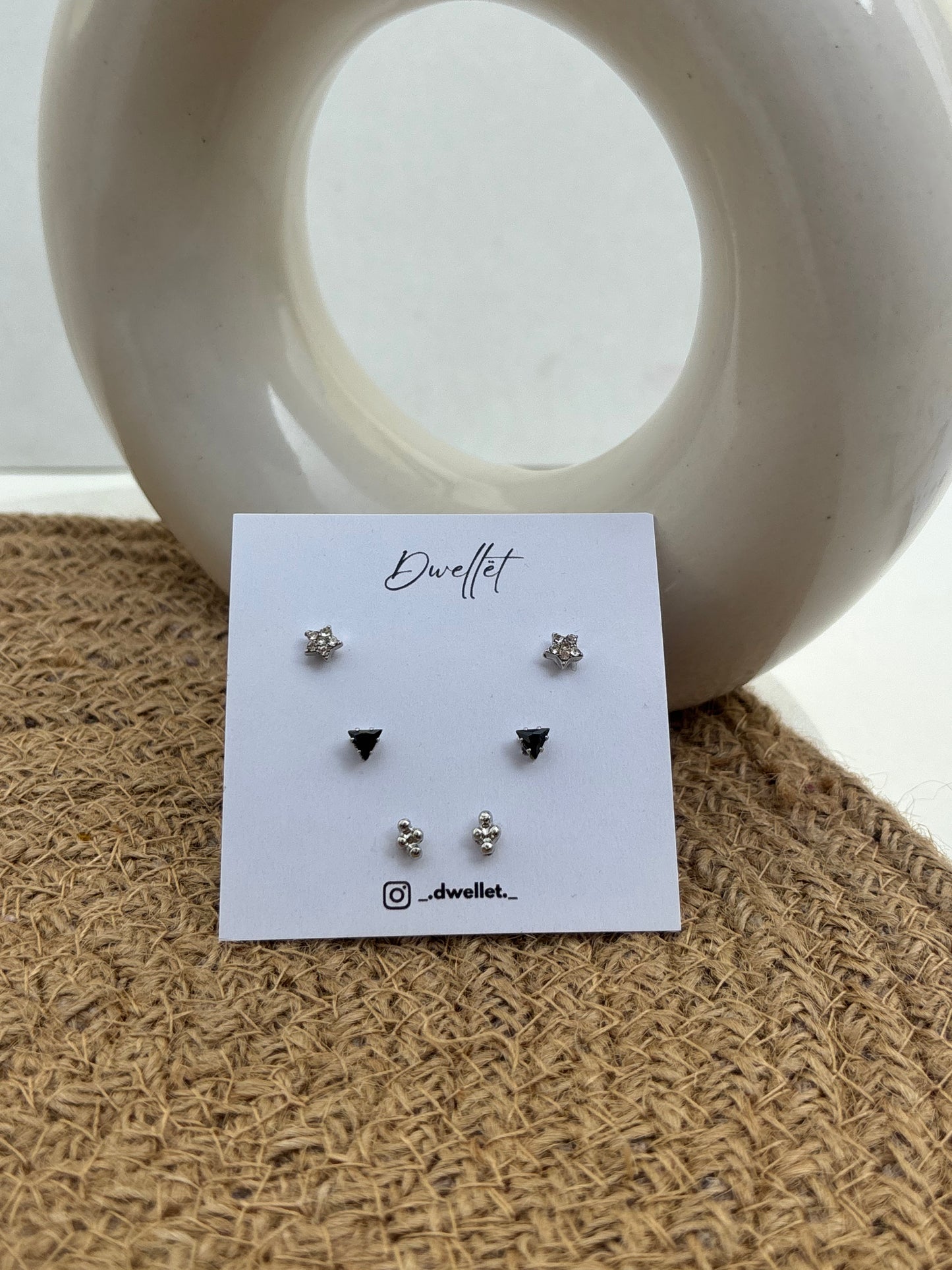 EARRING -TF020