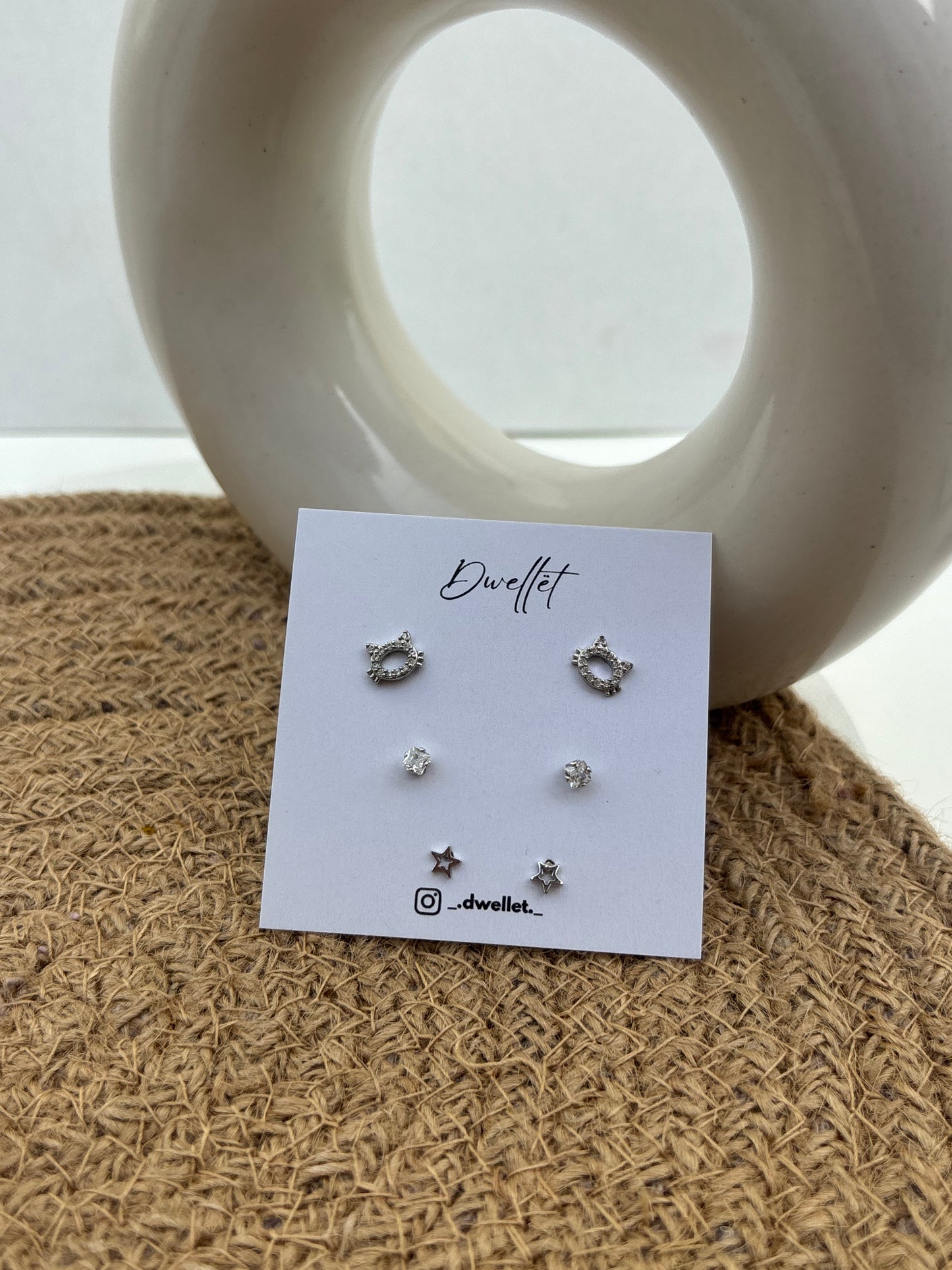 EARRING -IF015