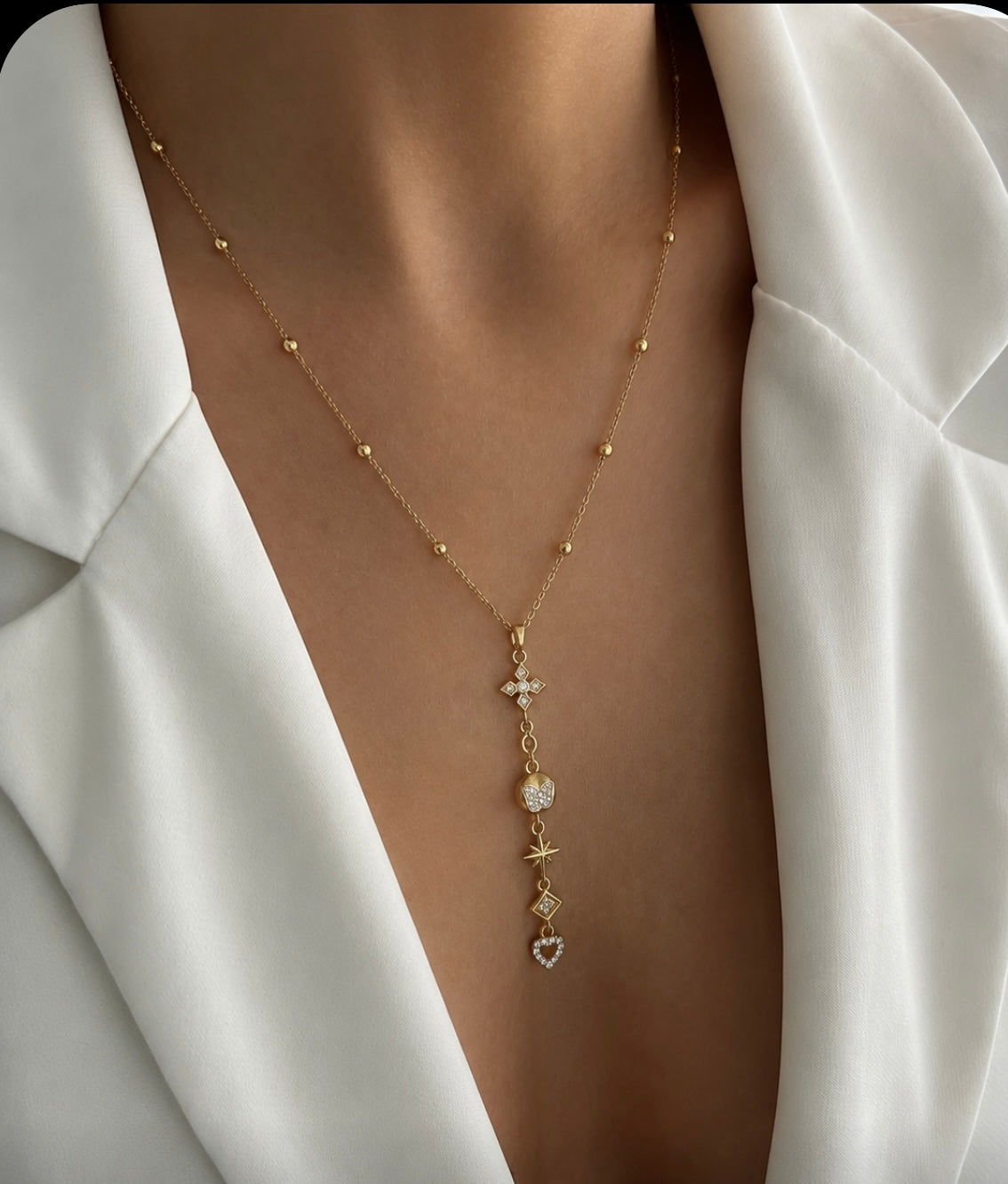 NECKLACE -KL047