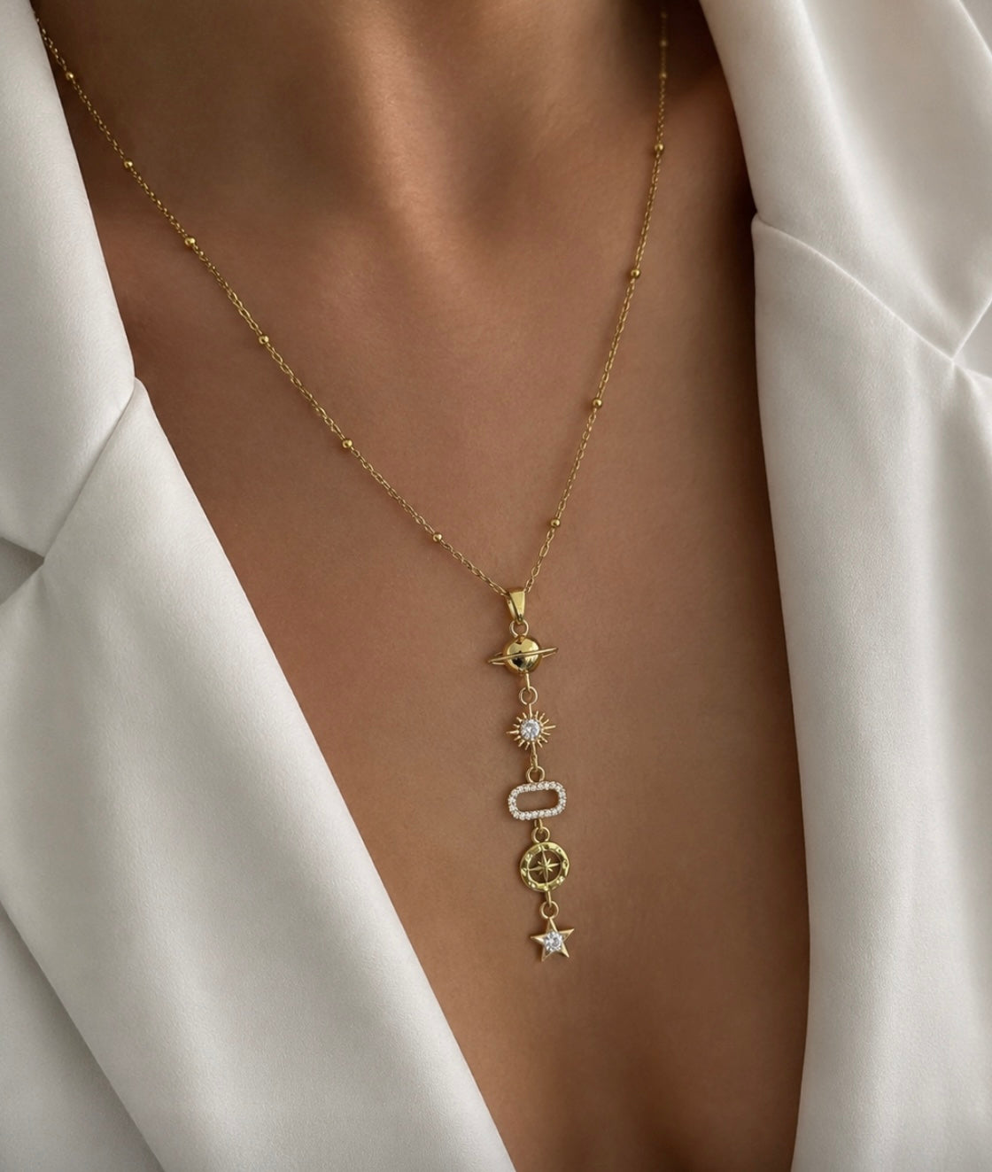 NECKLACE -KL045