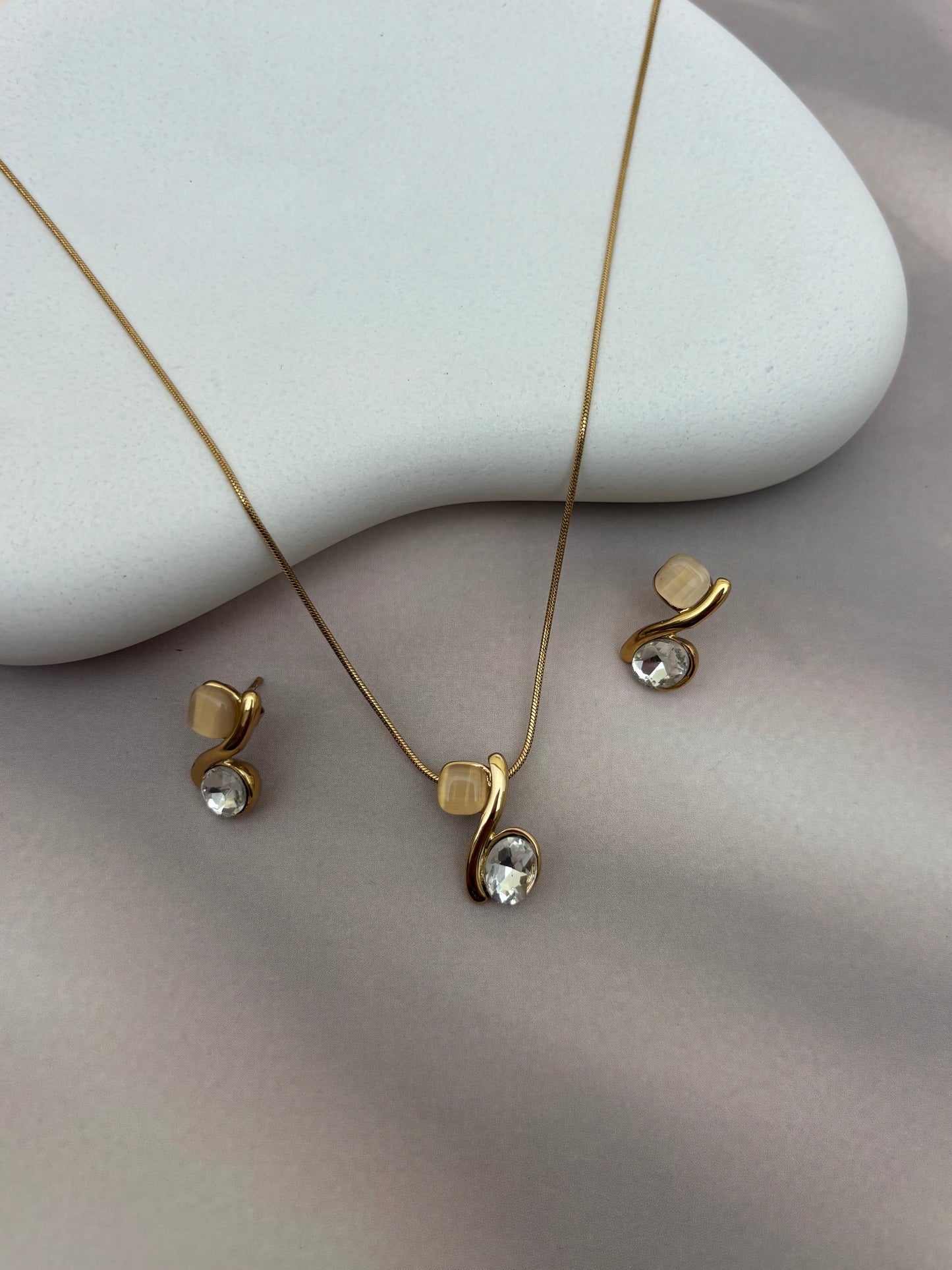 Necklace combo  -KL014