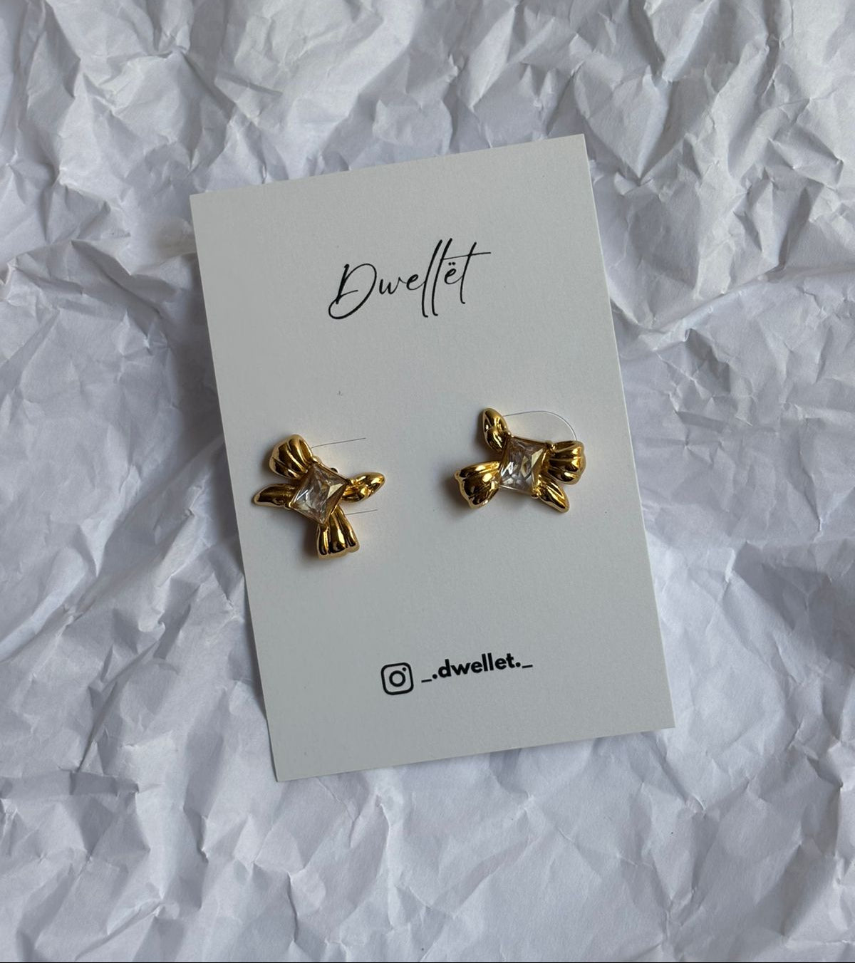 EARRING -BK070
