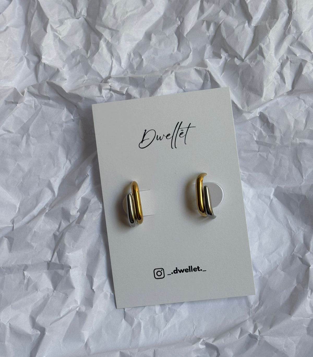 EARRING -BK067
