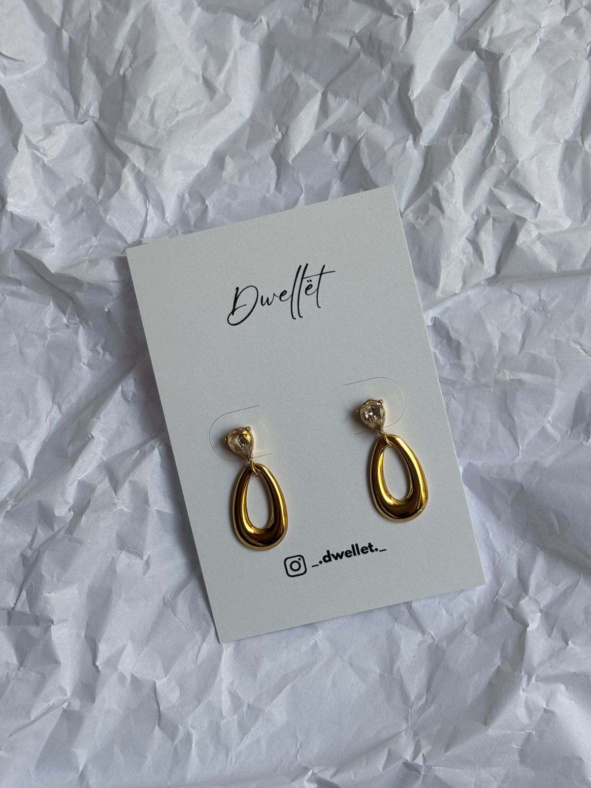 EARRING -BK072