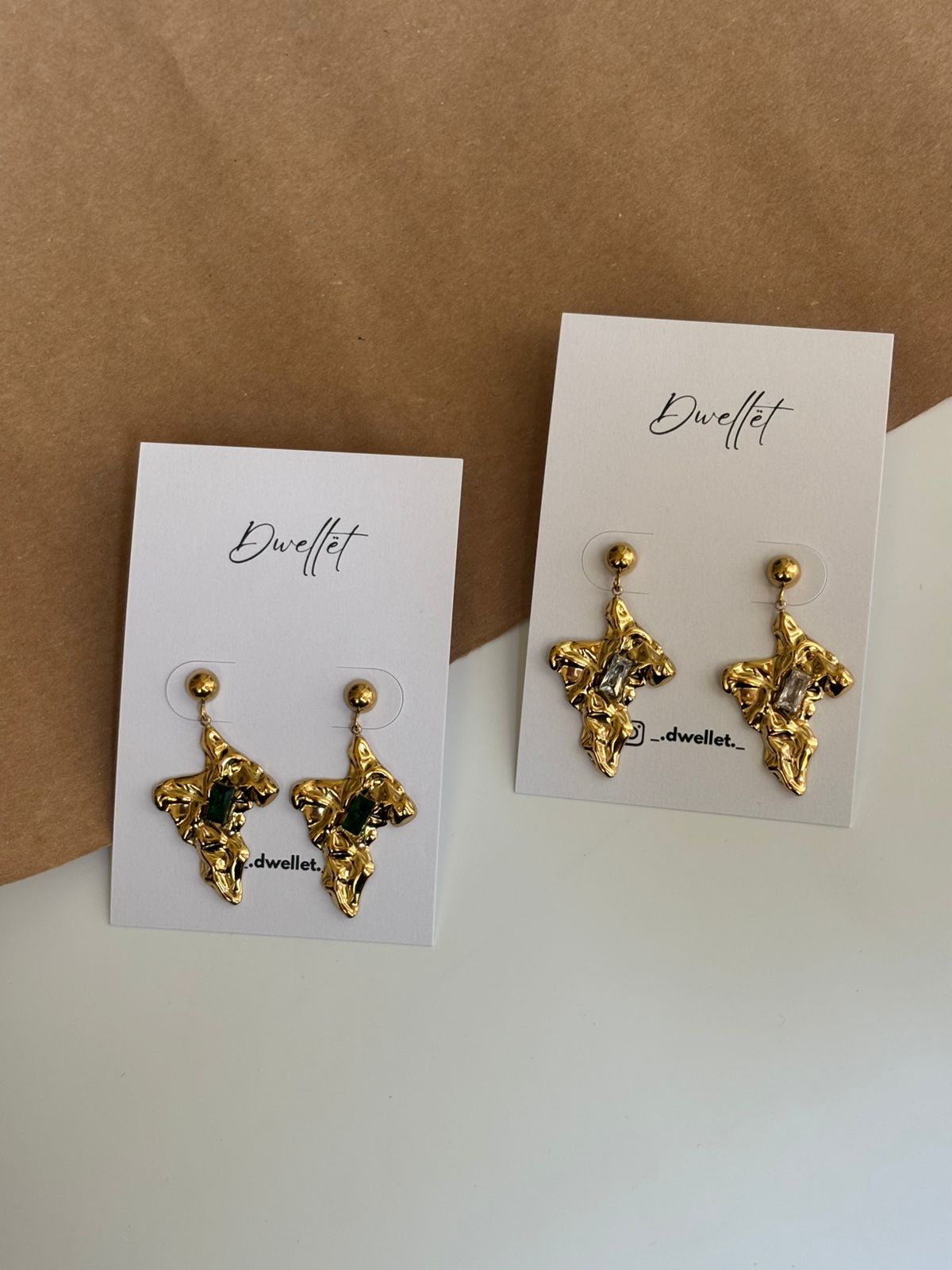 EARRING -BK071