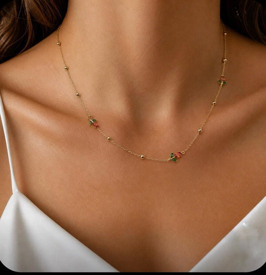 NECKLACE -BK077