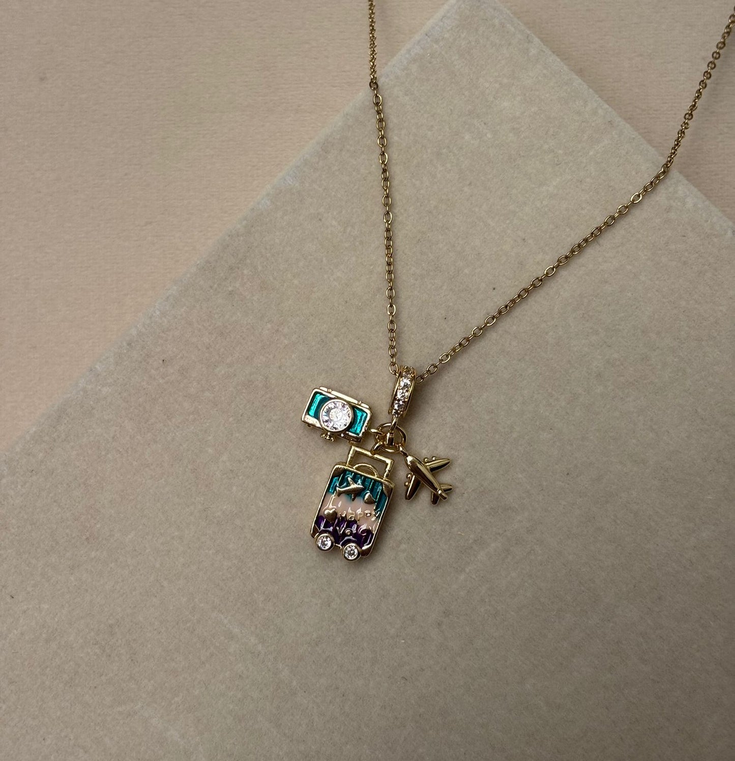 NECKLACE -NF033