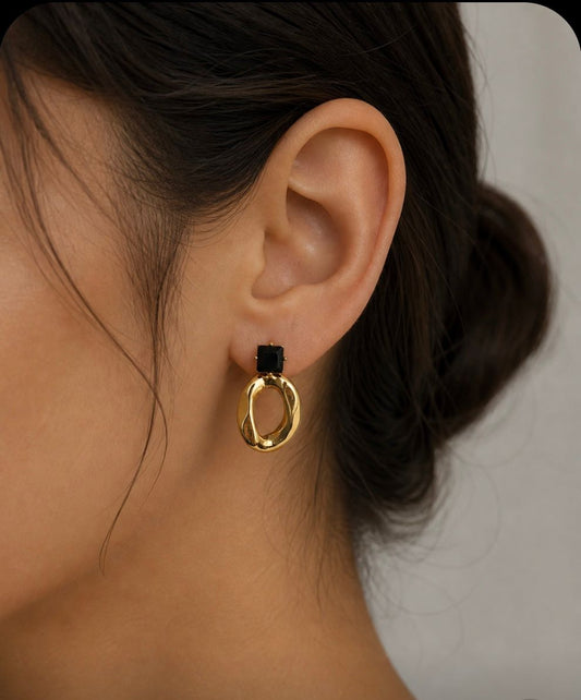 EARRING -BK079