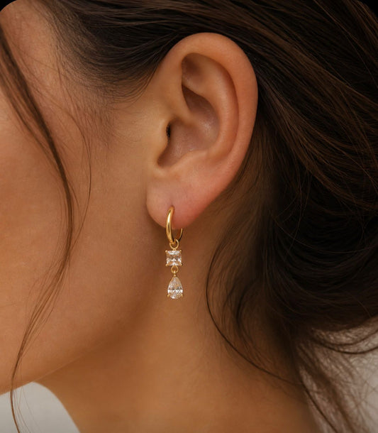 EARRING -BK080
