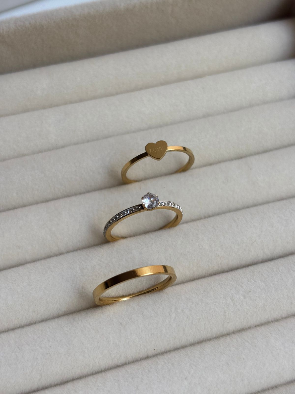 RING COMBO -BK084