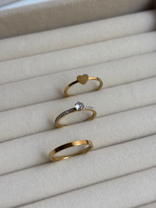 RING COMBO -BK084