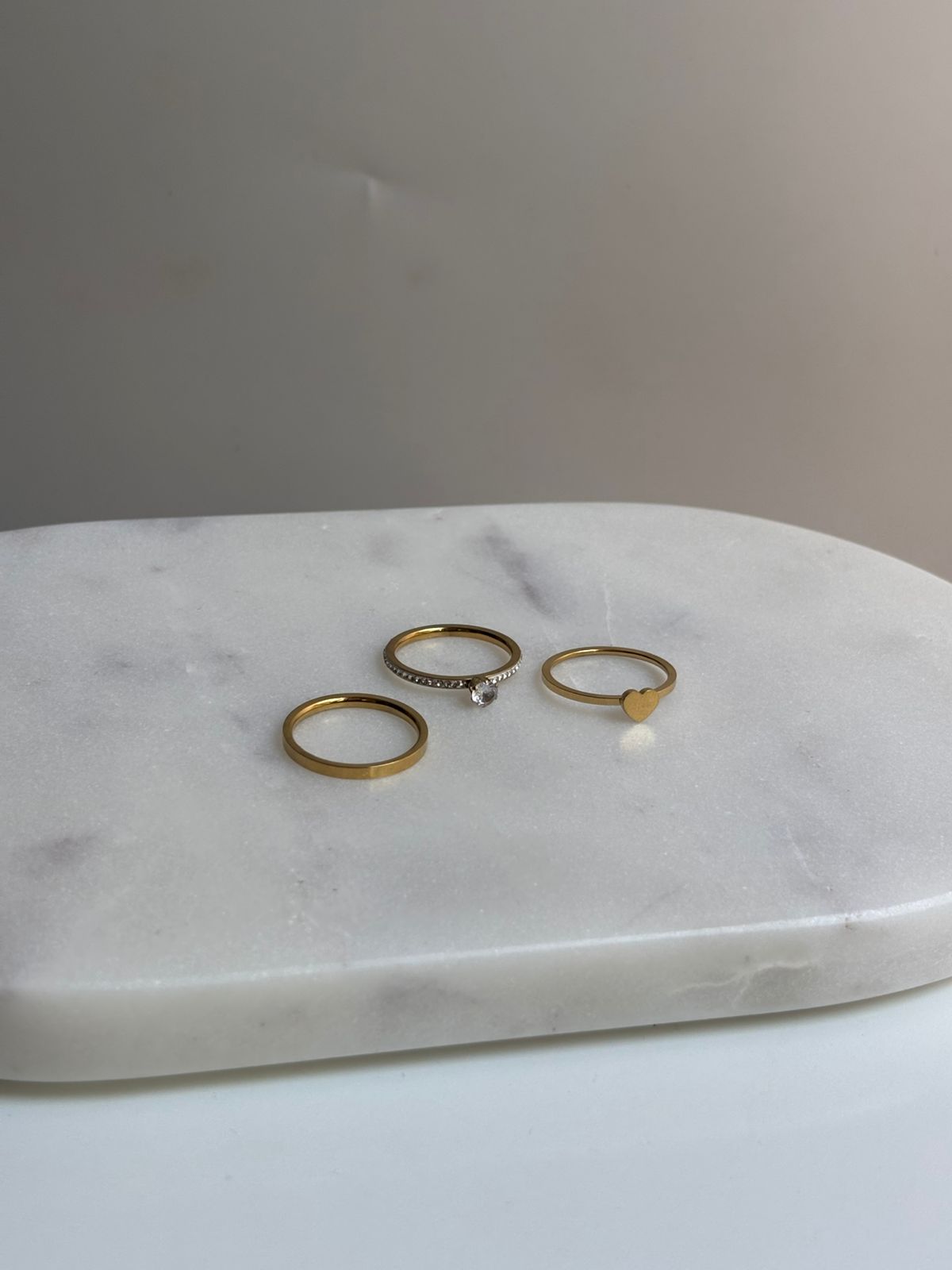 RING COMBO -BK084