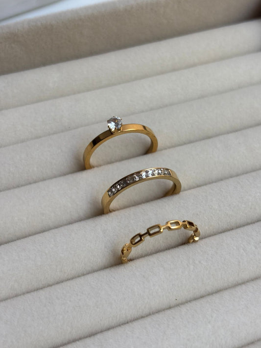 RING COMBO -BK088