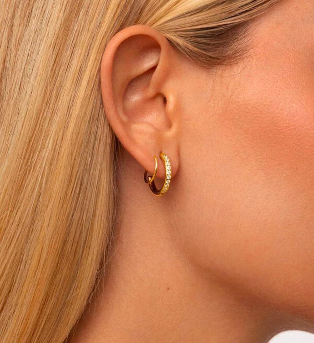 EARRING -BK082