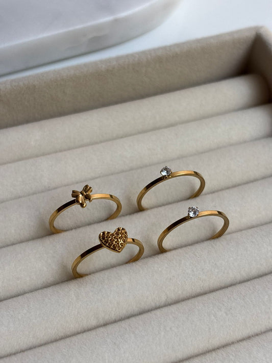 RING COMBO -BK096
