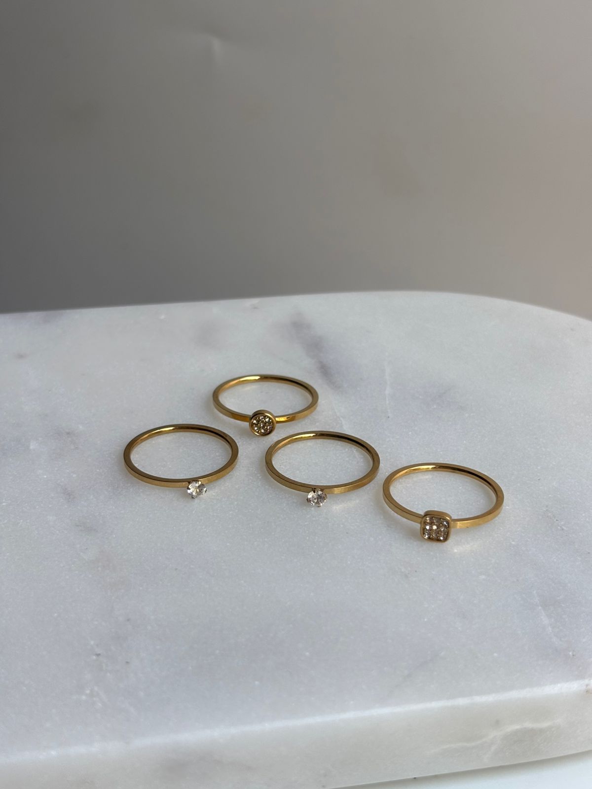 RING COMBO -BK086
