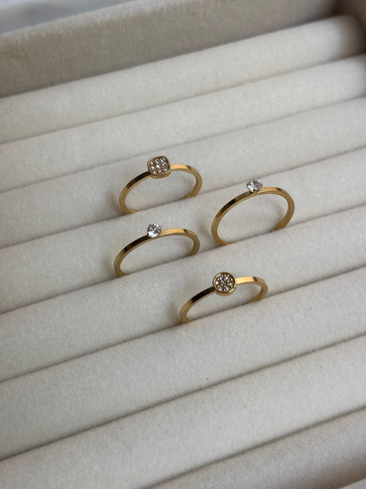 RING COMBO -BK086