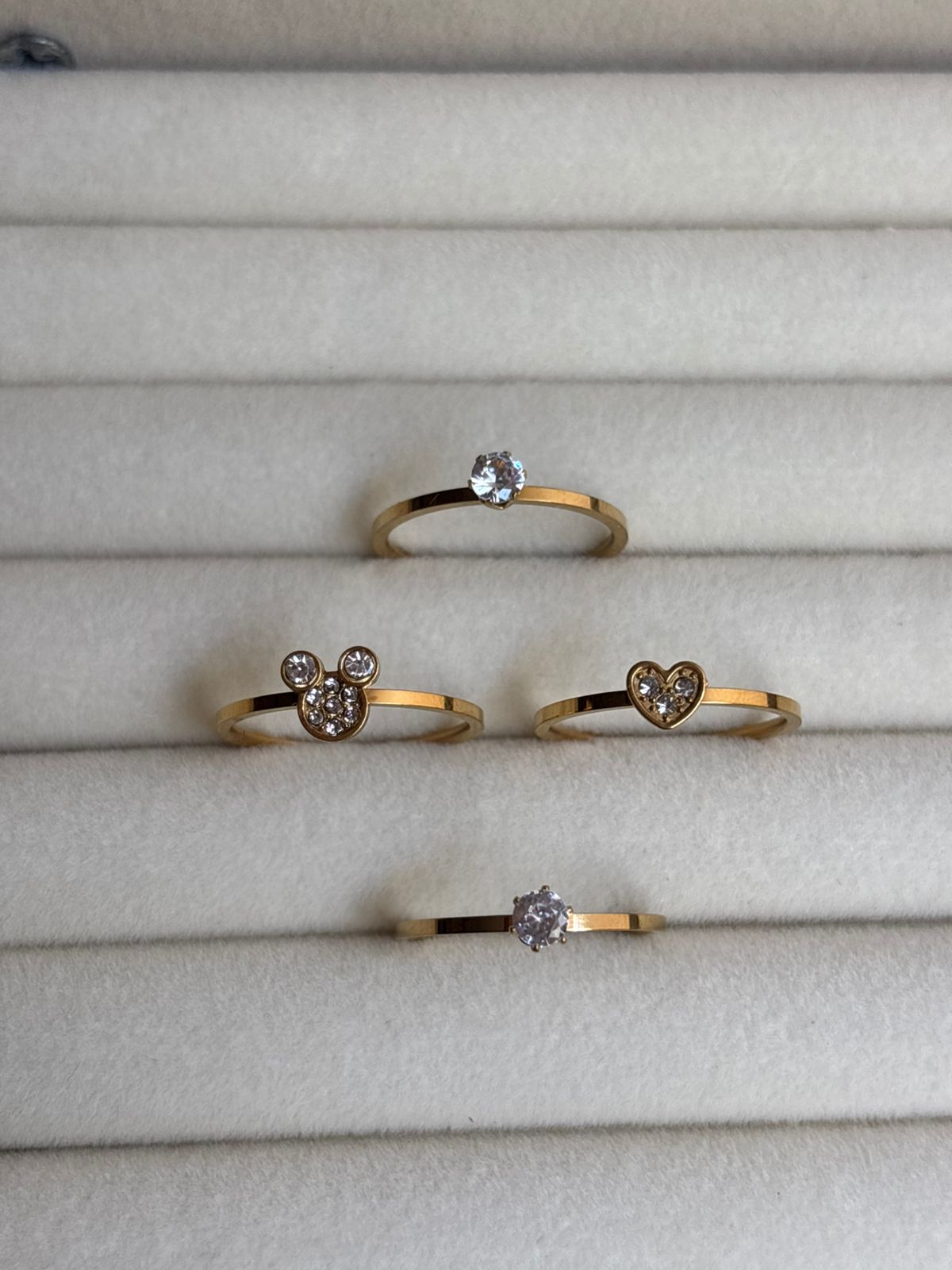 COMBO RING -BK094