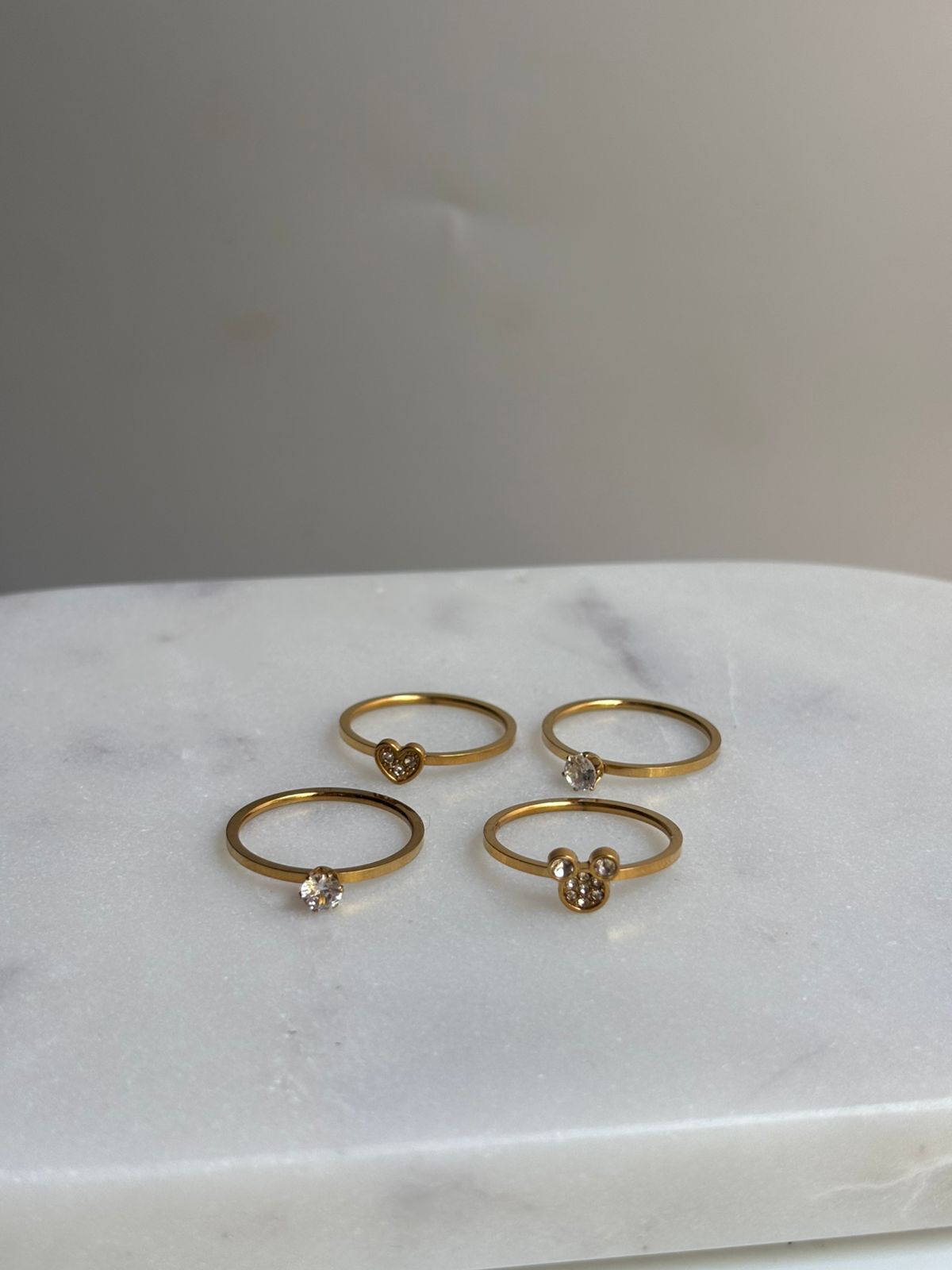 COMBO RING -BK094