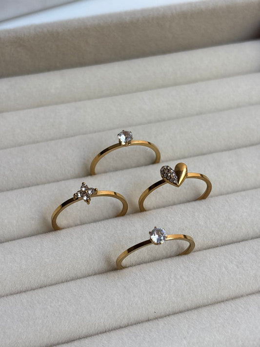 RING COMBO -BK087