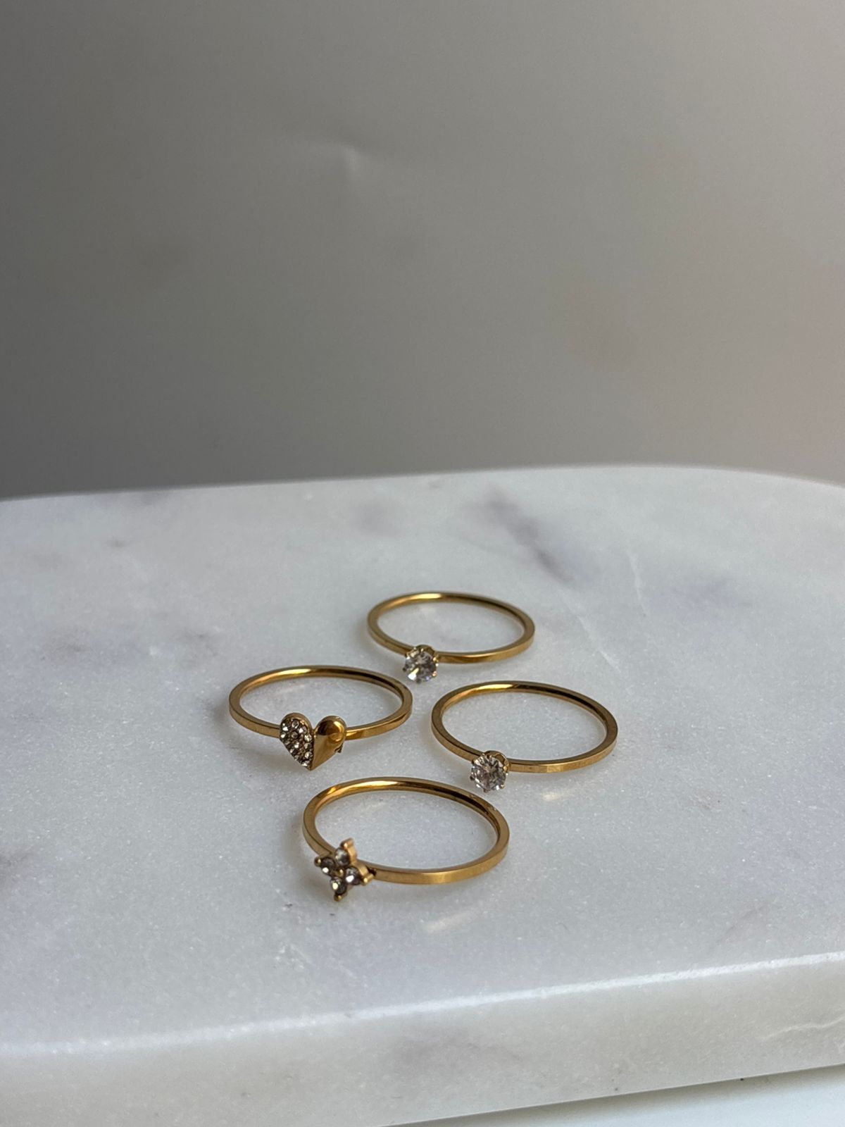 RING COMBO -BK087