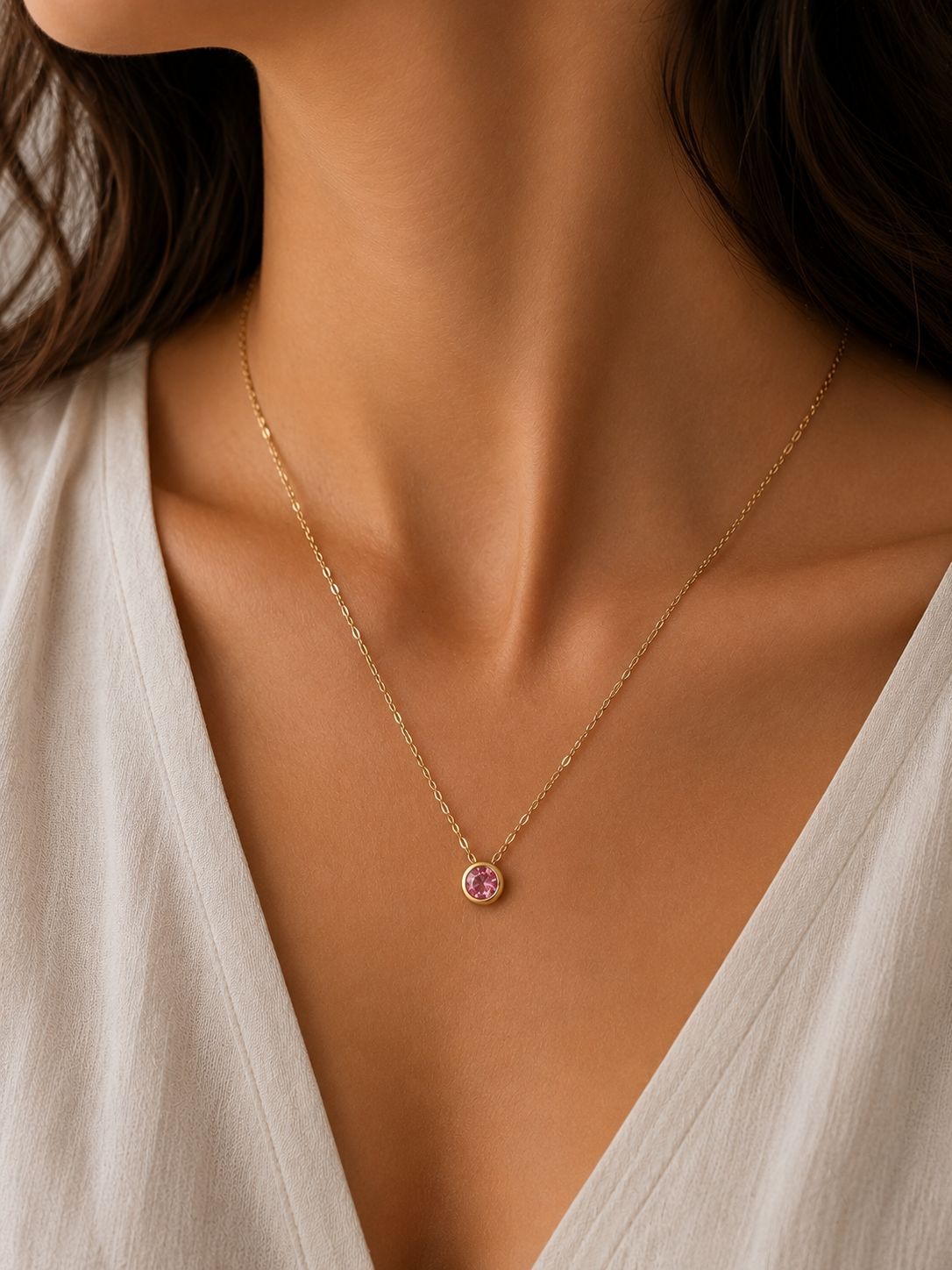 NECKLACE -MN070