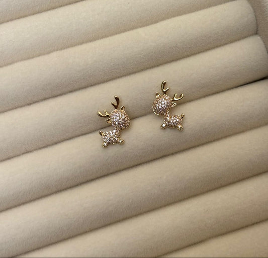 EARRING -BK124
