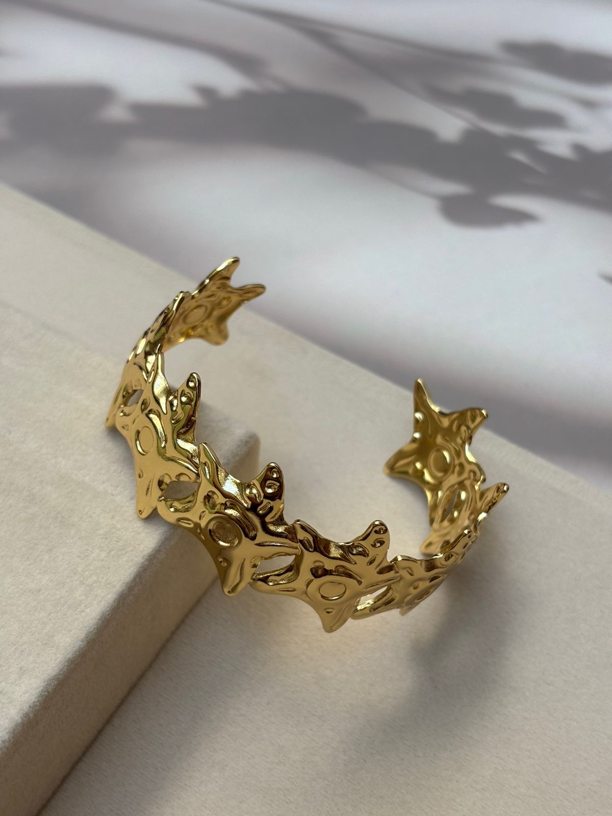 CUFF BANGLE -NF081