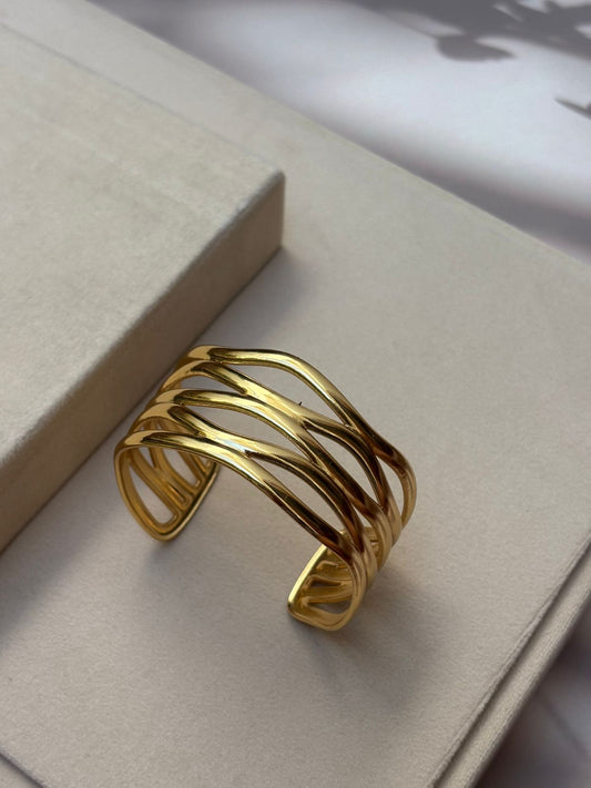 CUFF BANGLE -NF080
