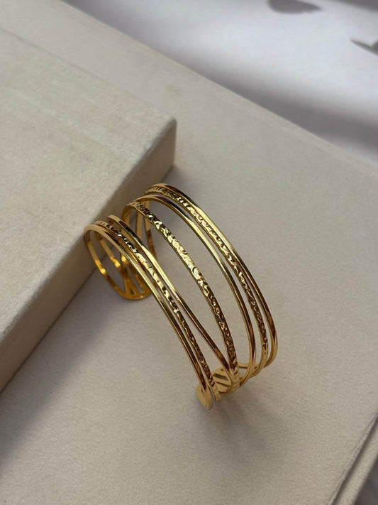 CUFF BANGLE -NF075