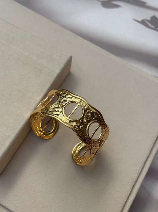 CUFF BANGLE -NF076