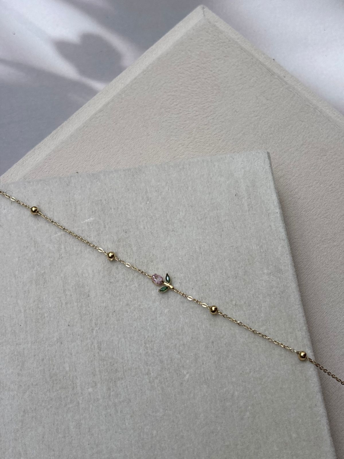 ANKLET -BK154
