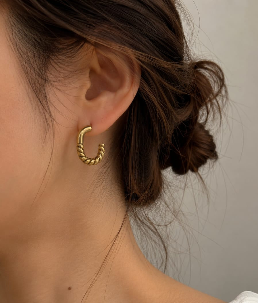 EARRING -YJ046