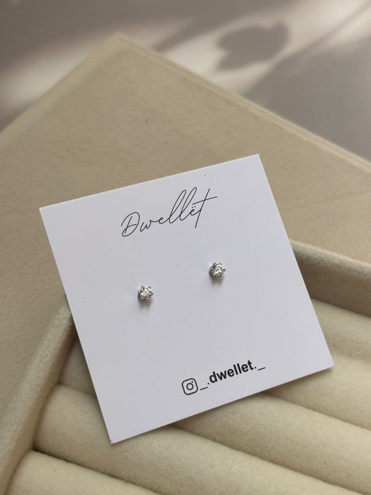 STUD EARRING -TF054