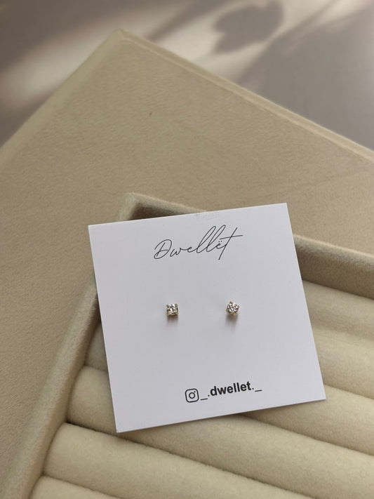 STUD EARRING -TF056