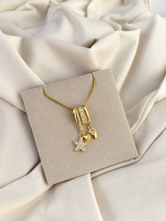 NECKLACE -MN057