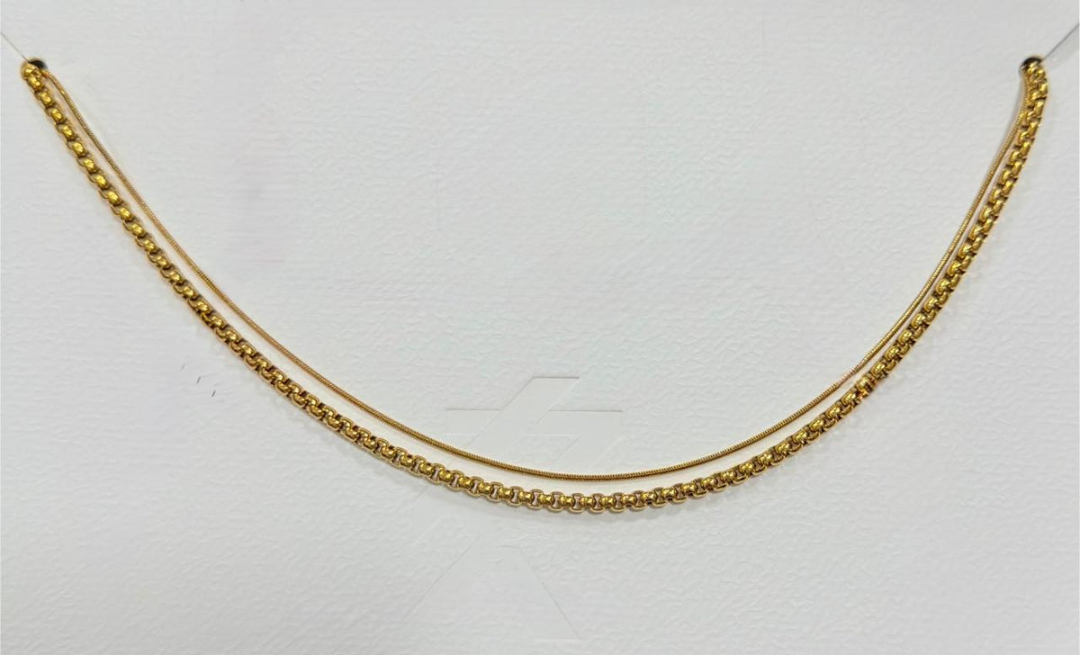 HIP CHAIN - KY187