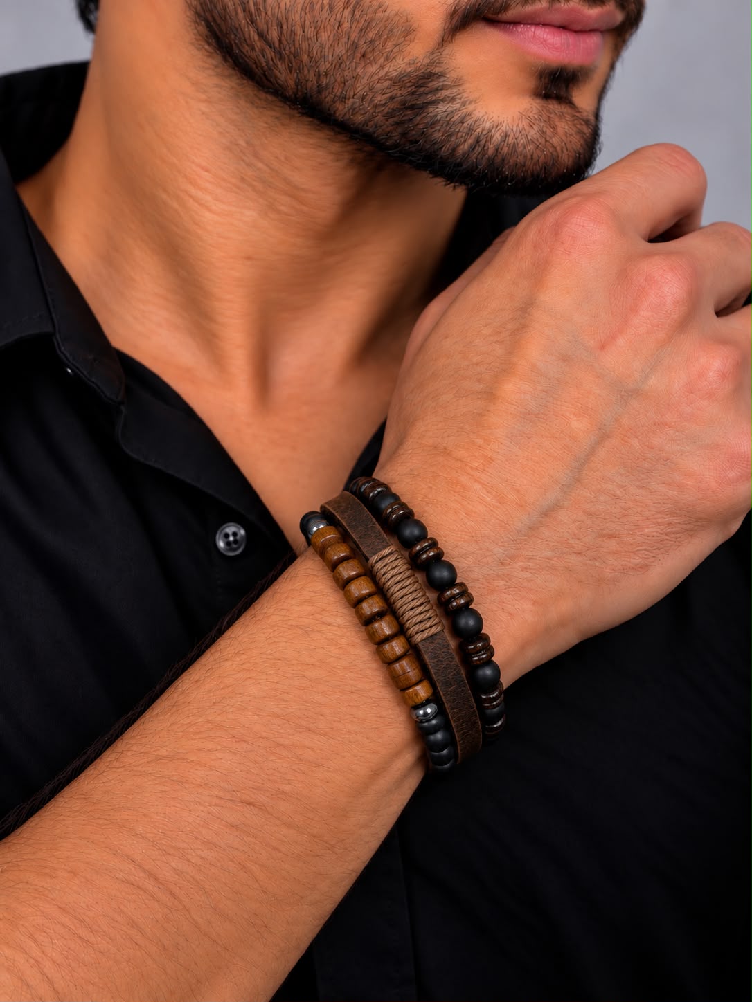 Mens Bracelet TF074