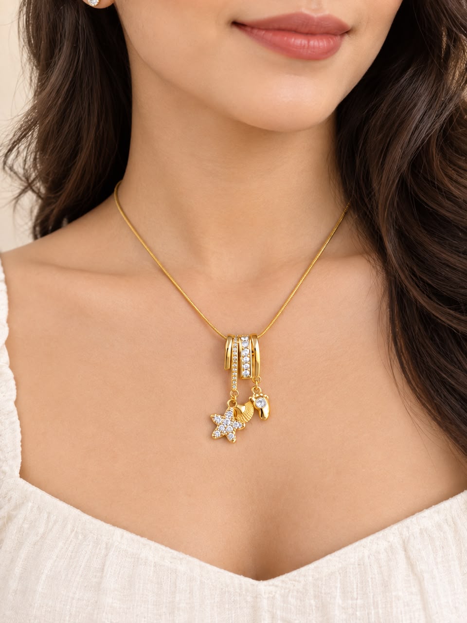 NECKLACE -MN057